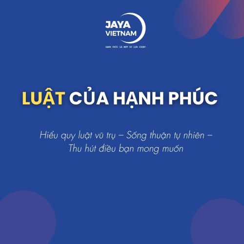 Luật của hạnh phúc