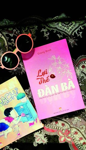 Ebook 1: Lợi thế đàn bà 