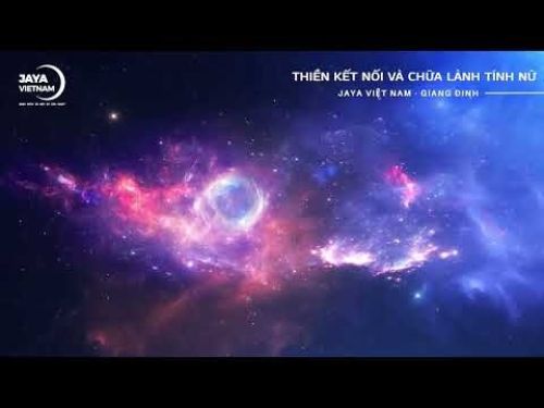Thiền Kết Nối Và Chữa Lành Tính Nữ 